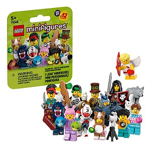 Lego Minifigure Série 27 Figura Surpresa 71048