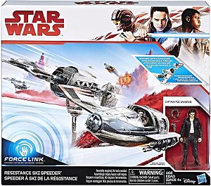 Star Wars Veículo E8 Classe C Hasbro C1251