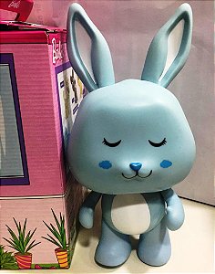 Pets da Barbie Coelho Azul Pupee 1227