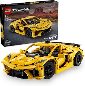 Lego Technic Chevrolet Corvette Stingray 42205
