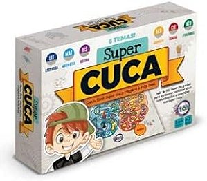 Jogo Super Cuca Toia 12146