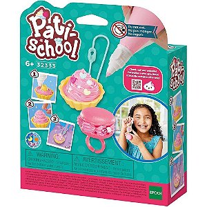 Party School Kit Party In Pink Creations Epoch 32333