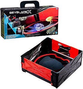 Beyblade X Arena Beystadium Maleta De Batalha Hasbro G0841