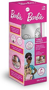 Tapete Mágico Acqua Barbie Multikids BR2386