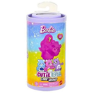 Barbie Chelsea Ursinhos Carinhosos Surpresa Mattel JCN97
