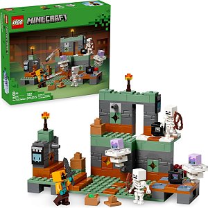 Lego Minecraft A Câmara do Desafio 21271
