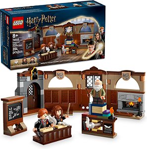 Lego Harry Potter Castelo De Hogwarts Aula De Feitiços 76442