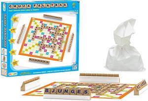 Jogo Cruza Palavra Junges 707
