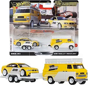 Hot Wheels Veículo De Brinquedo Transport Mattel JFM93