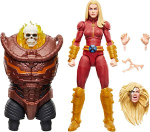 Boneca Marvel Figura Legends Husk 6 Hasbro G0797