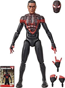 Marvel Legends Ultimate Spider Man Miles Morales Hasbro G1591