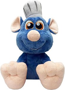 Pelúcia Disney Big Feet Remy Fun F0133-7