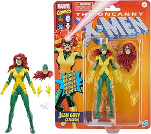 Marvel Legends X- Men Jean Gray X- Factor Hasbro G0599