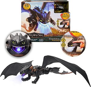 Brinquedo Como Treinar o Seu Dragão Banguela Sunny 4462