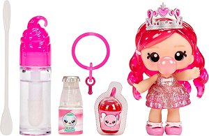 Boneca Yummiland Lipgloss Doll Bianca Bubblegum 120711