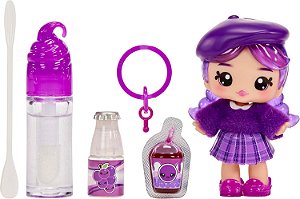 Boneca Yummiland Lipgloss Doll Greta Grape 120773