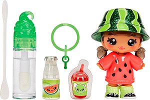 Boneca Yummiland Lipgloss Doll Maya Watermelon 120780