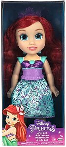 Boneca Disney Princesas Ariel Multikids BR2019