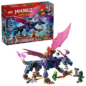 Lego Ninjago  Rontu O Mestre Dragão 71842