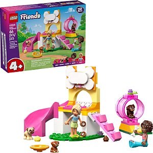 Lego Friends Parquinho Dos Cachorrinhos 42665