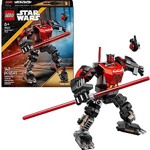Lego Star Wars Robô do Darth Maul 75411
