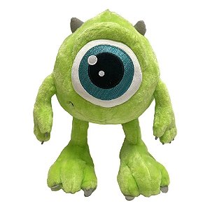 Pelúcia Disney Mike Big Feet Fun F0189-9