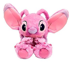 Pelúcia Angel Disney 60cm Fun F0223-0