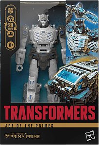 Transformers Classe Voyager Transformers Prima Prime Hasbro G1007