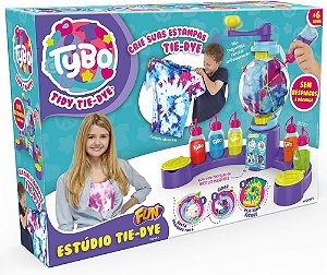 FUN Estudio Tie Dye Kit Tybo F0049-1