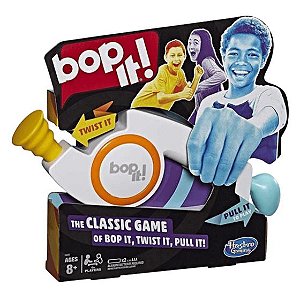 Jogo Eletrônico Bop It Hasbro E6393