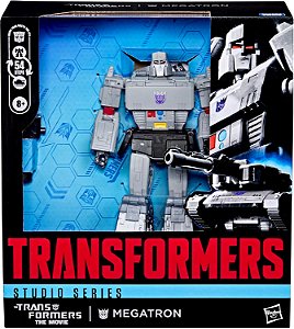 Transformers Studio Series: O Filme Megatron Hasbro G0484