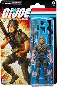 G.I. Joe Classified Retro Craig “Rock ’N Roll” McConnel Hasbro G0957