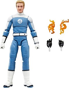 Marvel Legends Series Quarteto Fantástico Johnny Storm Hasbro G0800