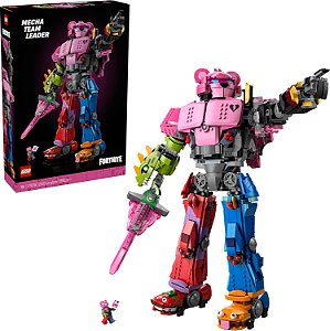 Lego Fortnite Robô Líder da Equipe 77078