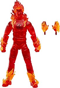 Marvel Legends Series Tocha Humana Hasbro G0803