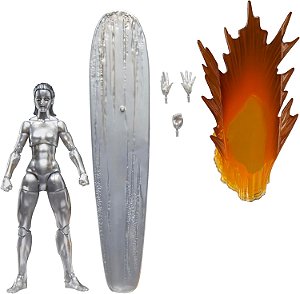 Marvel Legends Series Surfista Prateado Hasbro G0804