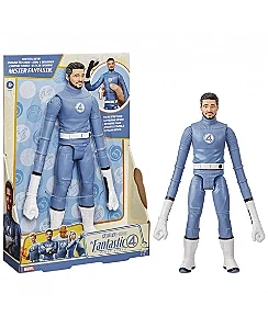 Boneco Quarteto Fantástico Senhor Fantástico Hasbro G1892