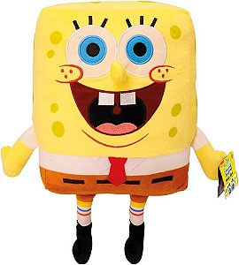 Pelúcia Bob Esponja Multikids BR2521