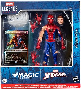 Marvel Legends Series Magic: The Gathering Spider-Man Hasbro G0638