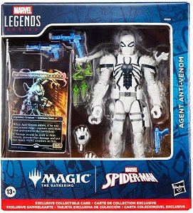 Marvel Legends Series Magic: The Gathering Agent Anti-Venom Hasbro G0640