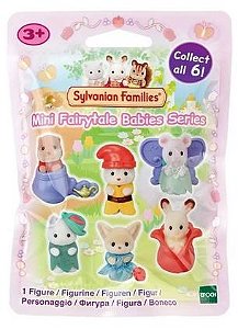 Sylvanian Families Bebê Surpresa Conto de Fadas Epoch 5836