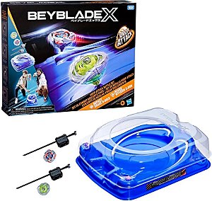 Beyblade Conjunto de Batalha Ataque Descendente Hasbro G0842