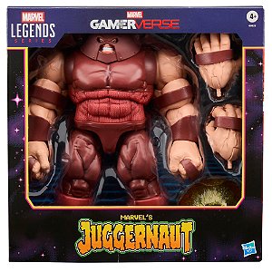 Marvel Legends Series Gamerverse Marvel's Juggernaut G0623