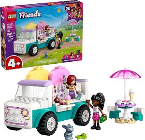 LEGO FRIENDS CAMINHAO DE SORVETE DE HEARTLAKE CITY 42644