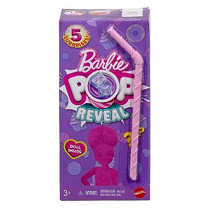 BARBIE POP REVEAL 5 SUPRESAS JFY02