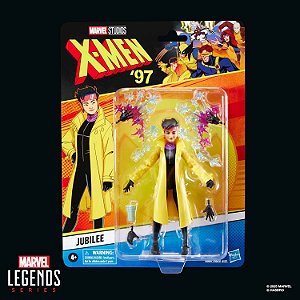 Marvel Legends Jubilee Jubileu X-Men 97 6 – G0807