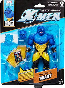 Marvel Legends Beast Fera 6 G0813