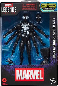 Marvel Legends Dark Avengers Spider-Man 6 G0824