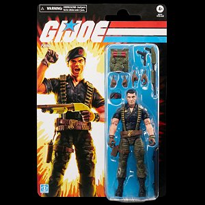 G.I. Joe Classified Series Retra Cartback Flint G0959