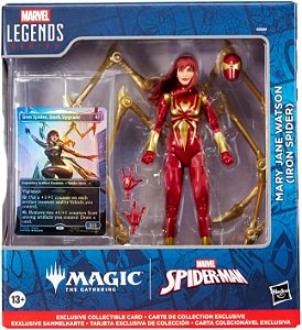 Marvel Legends The Gathering Mary Jane Watson (Iron Spider) Hasbro G0639